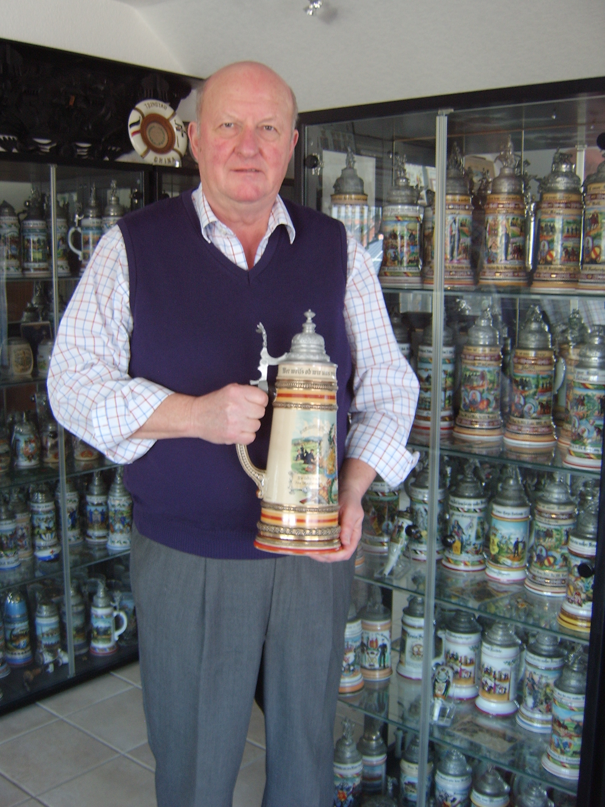 Wolfgang Gult – Der Krugexperte